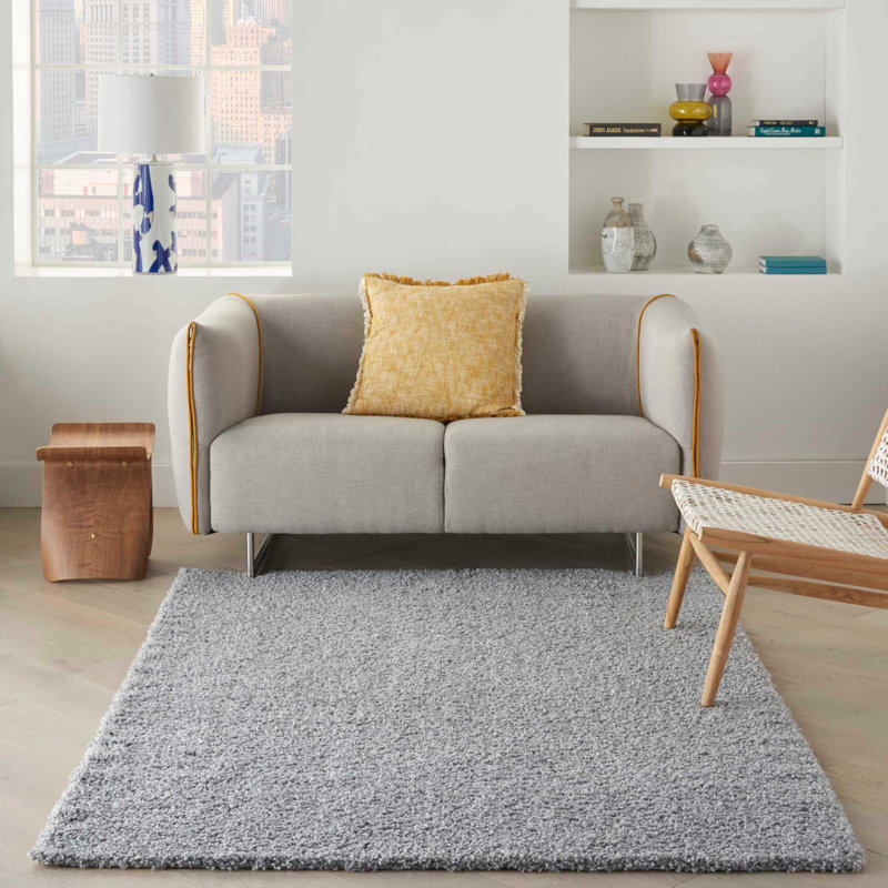 Cleverly Performance Indoor Rug, Rectangle 5' x 7'