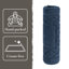 Tapis d'entrée géométrique lavable avec envers antidérapant-166828436-166828439