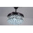 Emerito 42'' Ceiling Fan with LED Lights-271859786