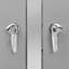 Metal Triple Bin Store-957441839