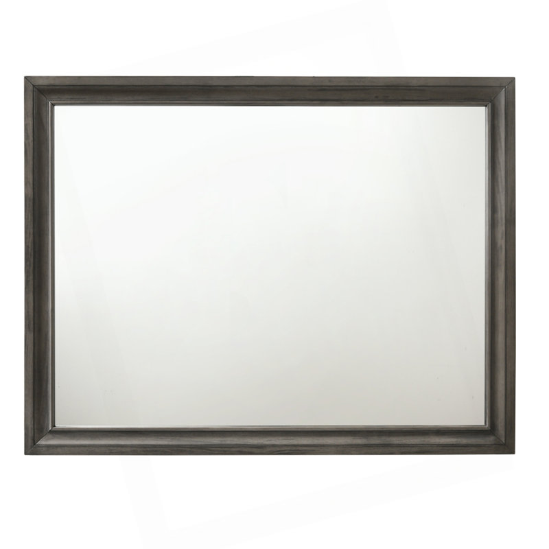 Miroir Naima, Gris