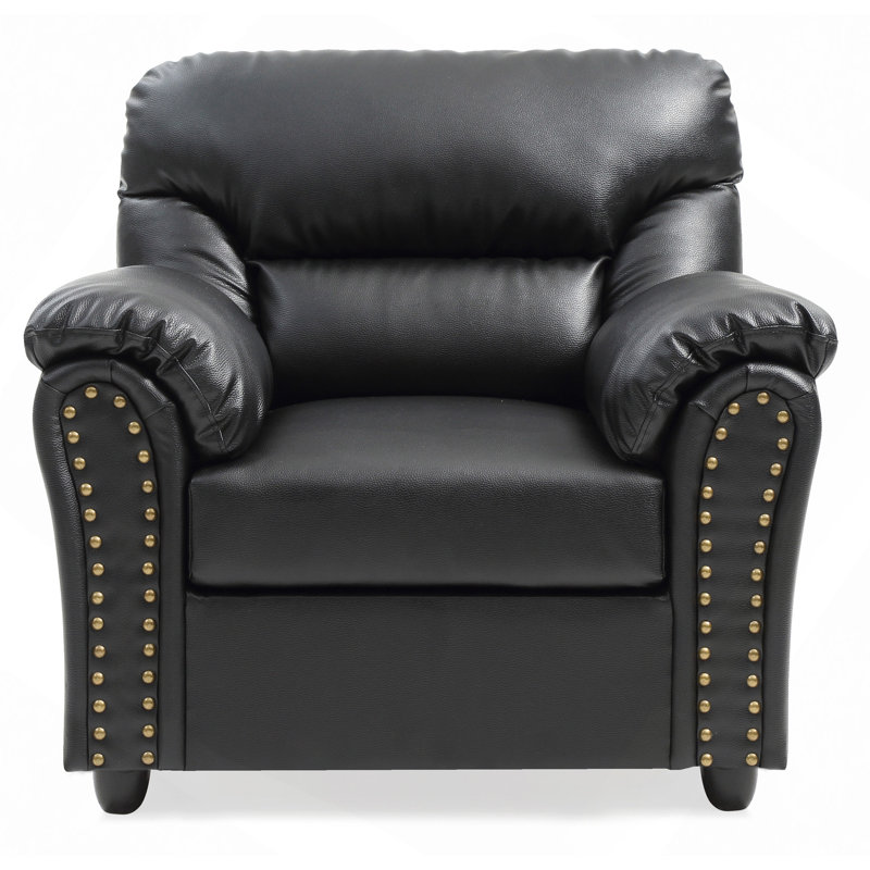 Chaise d'appoint moderne pour tout espace