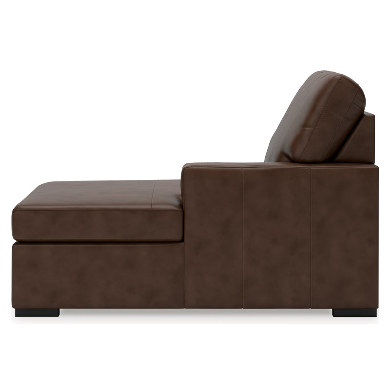Canapé modulaire 3 pièces avec méridienne Modern Day, Orienté vers la gauche