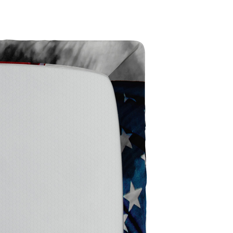 Microfiber Fitted Sheet, Full Fitted Sheet