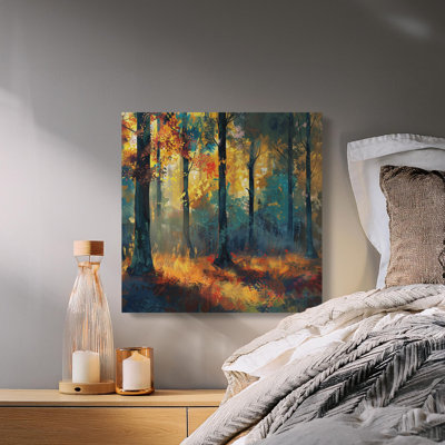 Wrapped Canvas Print Set