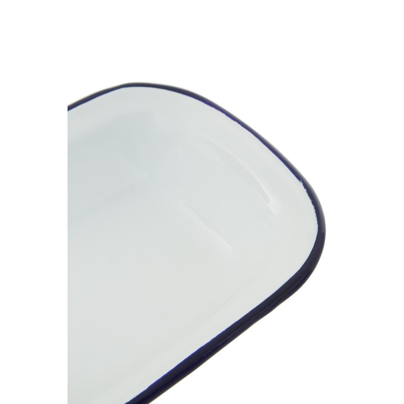Breakwater Bay Condit Rectangle Carbon Steel Baker Bakeware