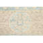 Tapis beige en laine noué à la main de conception unique 8 pi 0 po x 10 pi 0 po Gautama