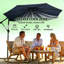 Parasol suspendu d'extérieur suspendu, parasol de patio-1921128674