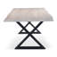 Brooks X Base Dining Table-71006461-71006466-71006467