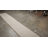 Rug & Kilim's Extra-Long Kilim Runner Rug With White Textural Stripes And Striae-107418080
