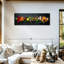 «Spices For Cooking», reproduction sur toile-1108951850