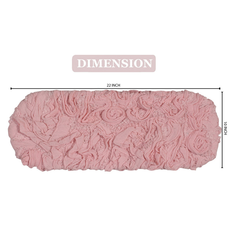 Pascoe Tank Lid Cover 10"x22", Pink