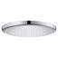 Tempesta 250 10-Inch Rainshower Shower Head, 1.78 GPM and Rainhead Size-61501016