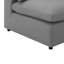 Canapé modulaire rembourré 6 pièces Boucle-111076876