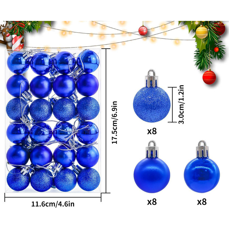 Decorative Accent, Blue