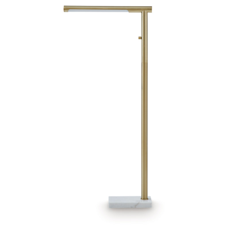 Lampe sur pied Santiford