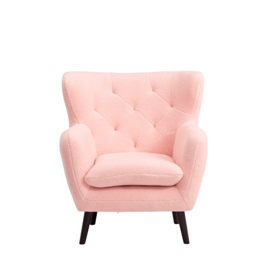 Upholstered Armchair