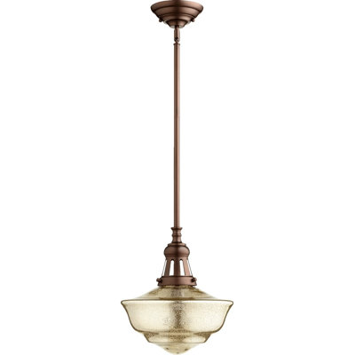 1 - Light Single Pendant