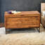 Solid Wood Lift Top Coffee Table with Storage