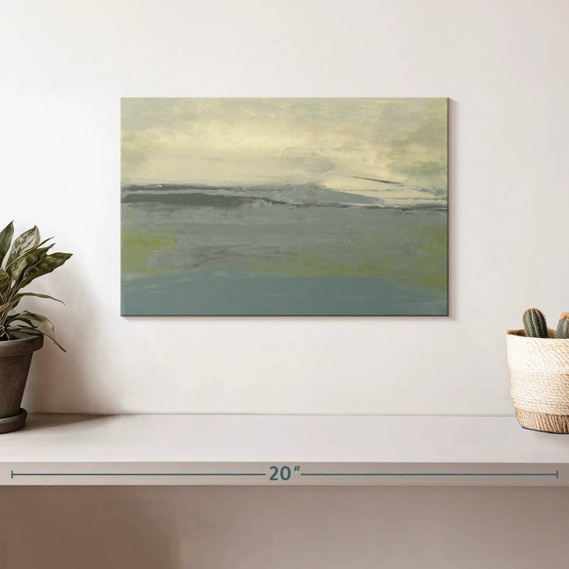 Avery Milieu I, 8" H x 12" W