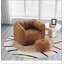 Fauteuil à billes souple avec mousse haute résilience (copeaux) pour le salon et la chambre à coucher-1576599584