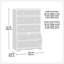 Commode 3 tiroirs, finition blanche
