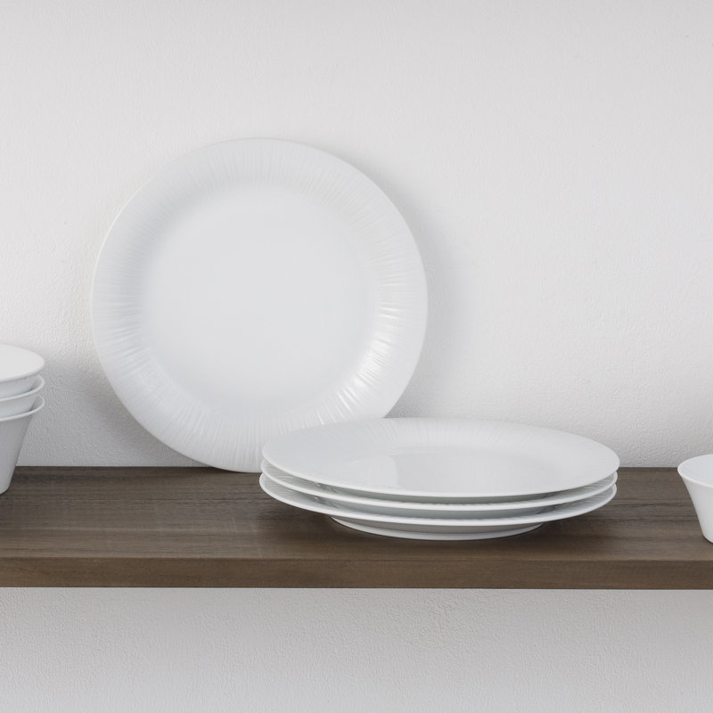 Assiettes à déjeuner Noritake Conifere, 9 1/2 po