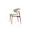 Naishaun Rock Dining Table with Thickened Top-1000366611