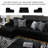 Bridgnorth 3-Piece Sectional With Chaise