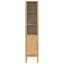 Solid Wood Bathroom Cabinet-30647214