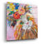 «Floral Cat» par St. Hilaire Elizabeth-1271610620