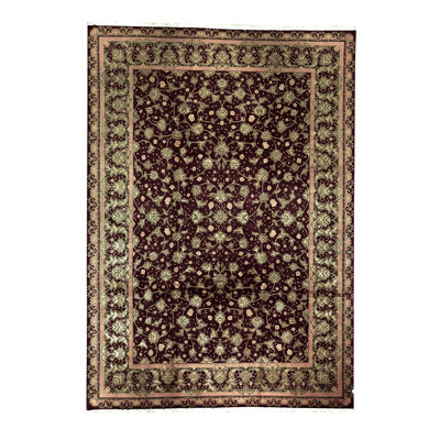 Jahan Wool Oriental Area Rug
