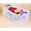 Rebrilliant Plastic Storage Tub & Tote