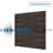 35.4" x 15.9" PET Peel & Stick Acoustic Wall Planks, Decorative Soundproof Wood Wall Panels-133451141