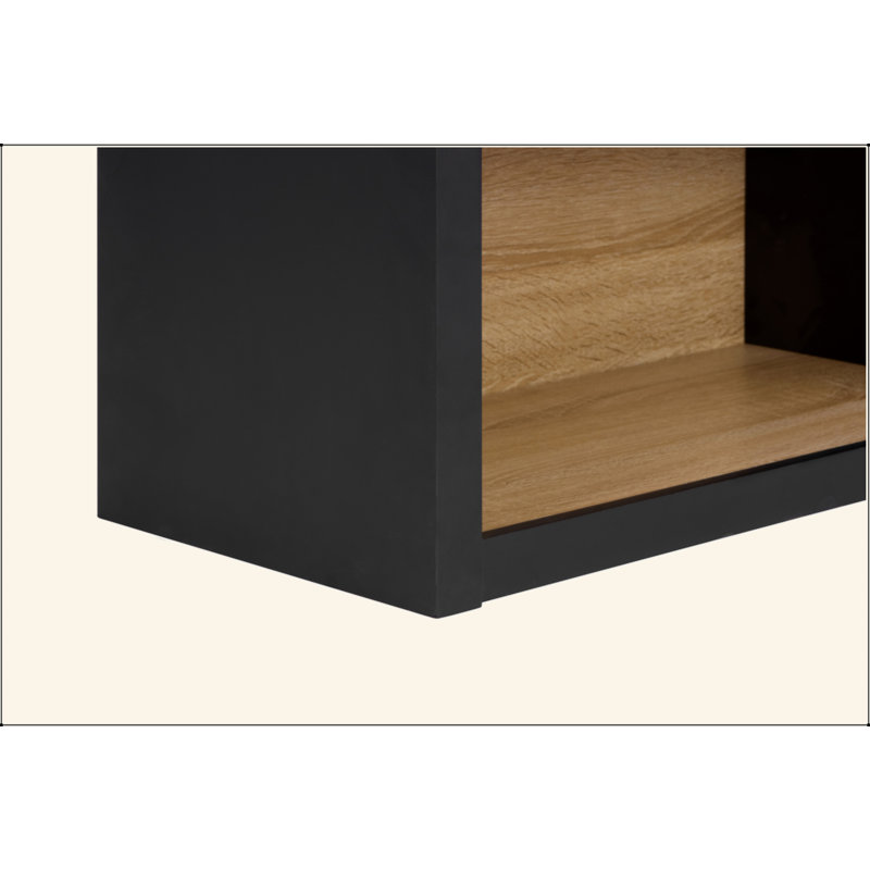 Bibliothèque arquée à 4 niveaux, bibliothèque arquée avec tablettes de rangement