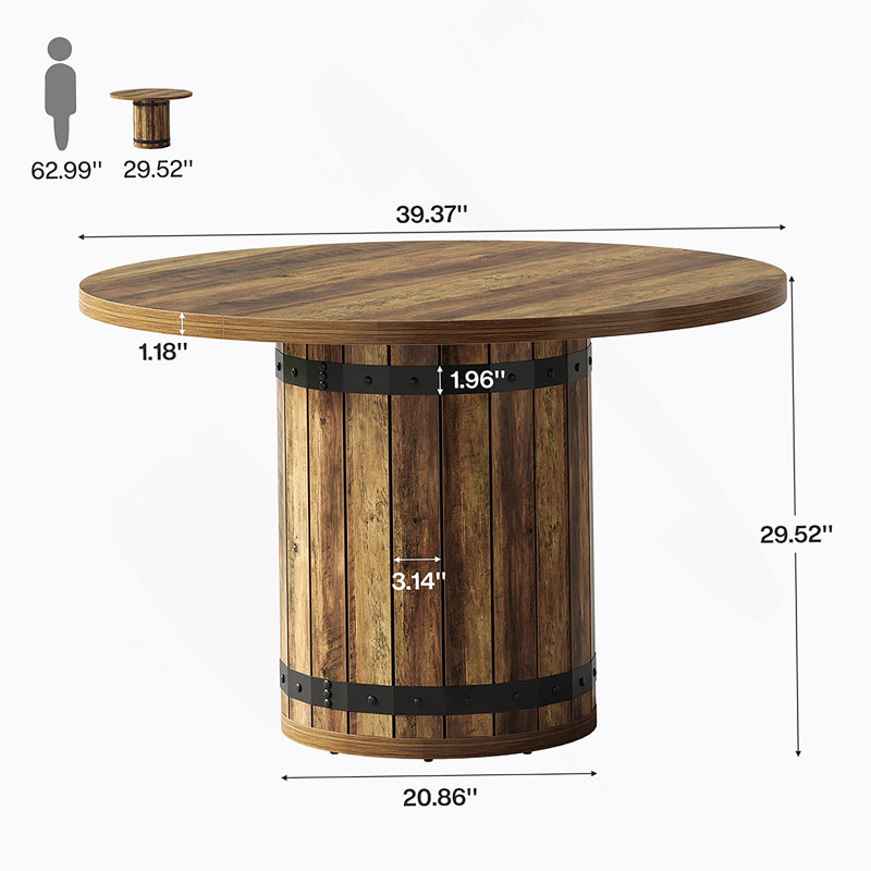 Round Coffee Table,Dining Table,Meeting Table