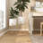 Cole and Grey 2-Piece Metal Dome White Plant Stands Indoor Outdoor Planter with Removable Stand Set