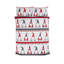 Siena Red and Grey Duvet Cover Set-1485970050
