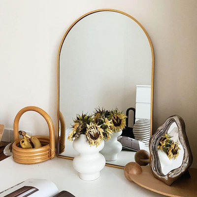 Miroir de salle de bain 24 po x 36 po