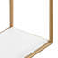 Gallup 4 Piece Accent Shelf-187492766
