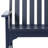 Laguna 51" HDPE All Weather Garden Bench-544778893