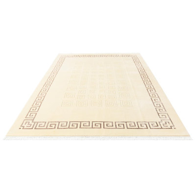 Tapis beige clair Osborne