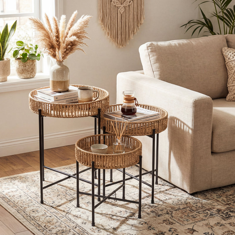 Coffee Table with Storage