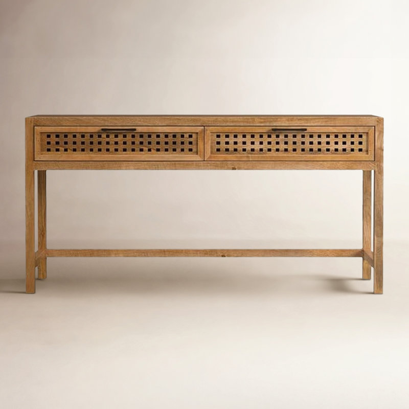Amareon Pentak 60" Console Table