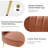 Hendrix Velvet Flared Arm Loveseat-27066026