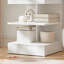 Irasville 39 cm W Bedside Table-1340286481