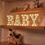 Klehm LED Alphabet Light Up Letters and Numbers-1459955185