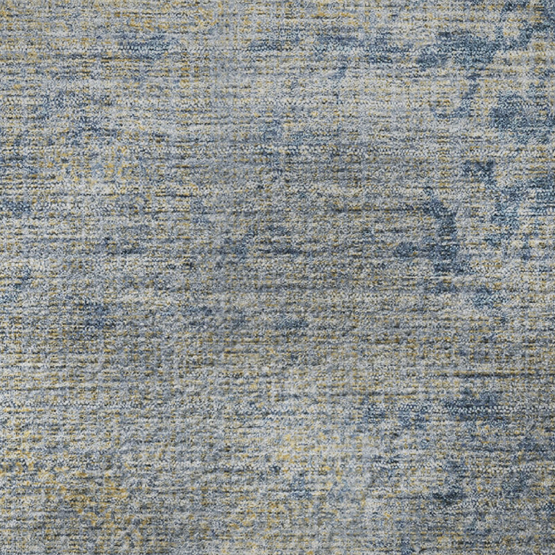 Tapis moderne de qualité supérieure lavable à la machine Jakiyra AMF1901, Rectangulaire 3 pi x 5 pi