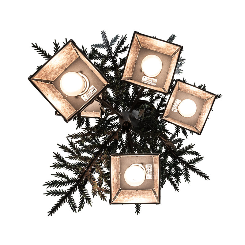 Bertka 5 - Light Chandelier