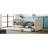 Twin Corduroy Daybed With Drawer Storage And Wood Slat - Create A Cozy Atmosphere Size Beige Texture Two Drawers Textured Elegance